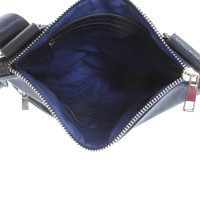 Baldinini Shoulder bag in Blue