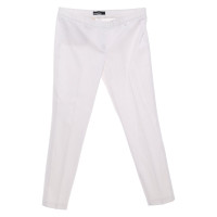 Cambio Paio di Pantaloni in Bianco