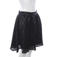 Karl Lagerfeld Skirt in Black