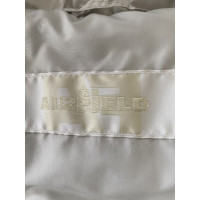 Airfield Jacke/Mantel in Weiß
