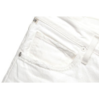 Citizens Of Humanity Jeans in Cotone in Bianco