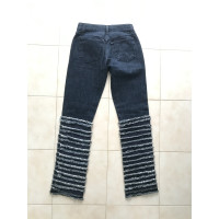 Armani Jeans aus Jeansstoff in Blau