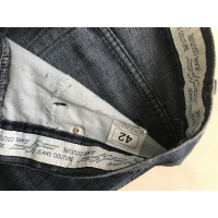 Armani Jeans aus Jeansstoff in Blau