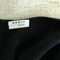 Akris Punto Knitwear in Black