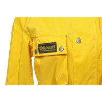 Belstaff Veste/Manteau en Jaune