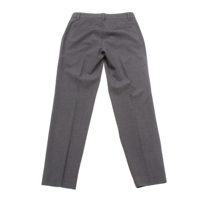 Stefanel Trousers in Grey