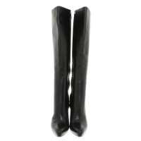 Christian Dior Boots in zwart