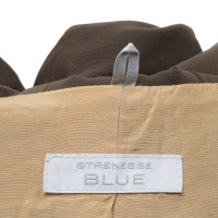 Strenesse Blue Down jacket in olive
