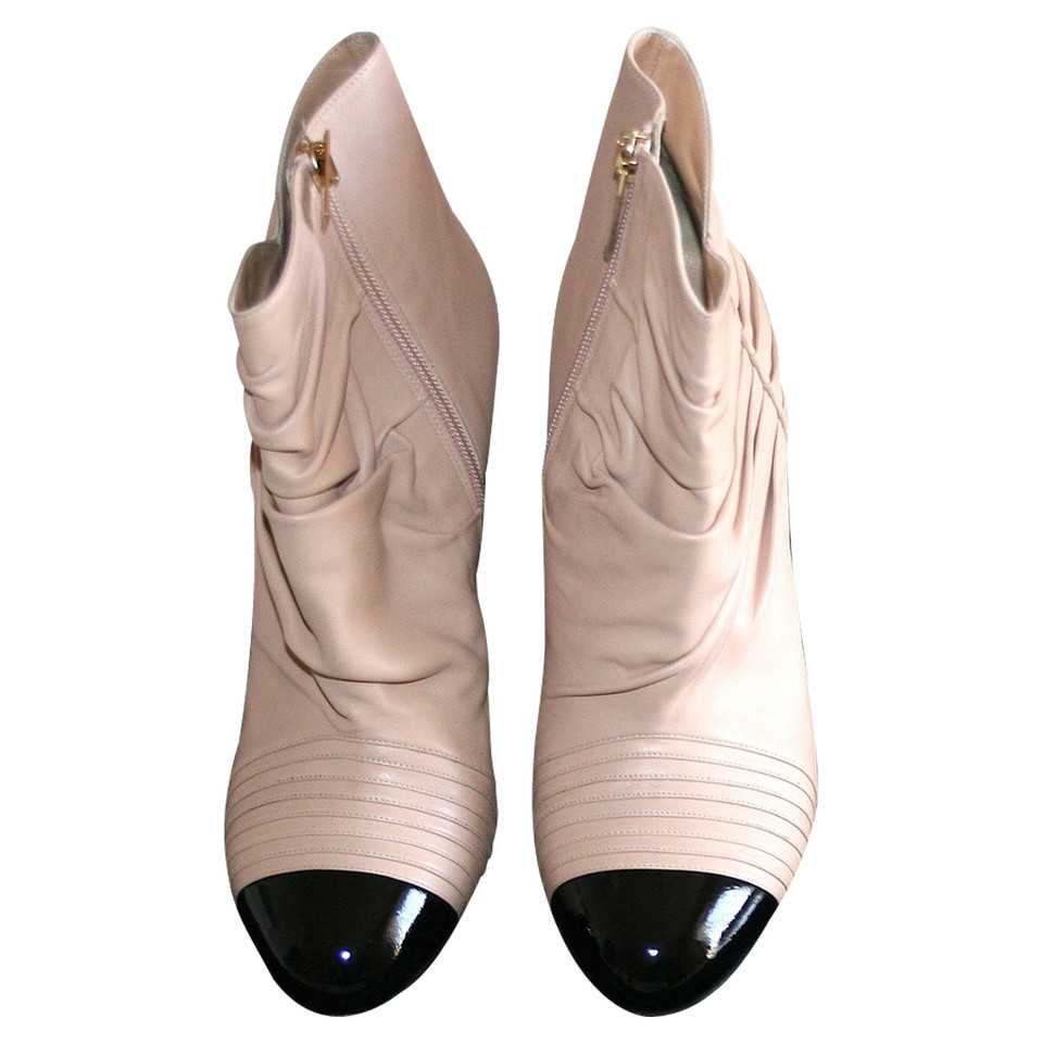 Elisabetta Franchi "Coco Ankle Boots" 