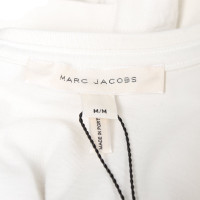 Marc Jacobs Top en Coton en Blanc