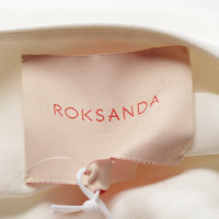 Roksanda Suit in Crème