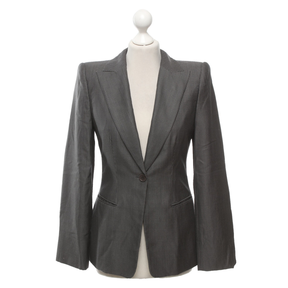 Giorgio Armani Blazer in Grau