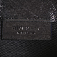 Givenchy clutch avec motif léopard