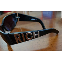Richmond Sonnenbrille in Schwarz