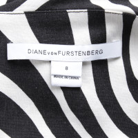 Diane Von Furstenberg Robe "Reina"