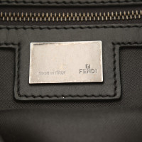 Fendi Handbag with Zuccamuster