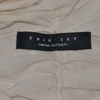 Twin Set Simona Barbieri Cotton cardigan