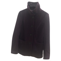 Joop! Veste/Manteau en Laine en Violet