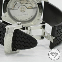 Chopard Armbanduhr in Schwarz
