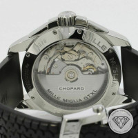 Chopard Armbanduhr in Schwarz