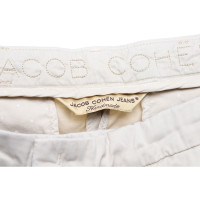 Jacob Cohen Trousers Cotton in Beige