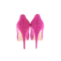 Brian Atwood Pumps/Peeptoes Bont in Roze