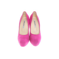 Brian Atwood Pumps/Peeptoes Bont in Roze