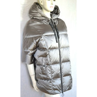 Laurèl Jacke/Mantel in Grau