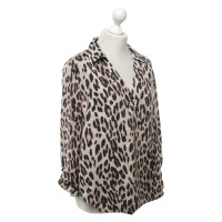 Steffen Schraut Leopard print blouse