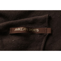 Marc Cain Scarf/Shawl in Brown
