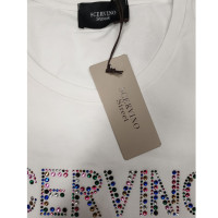 Ermanno Scervino Bovenkleding Katoen in Wit