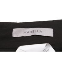 Marella Trousers in Black