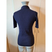 Prada Tricot en Laine en Bleu