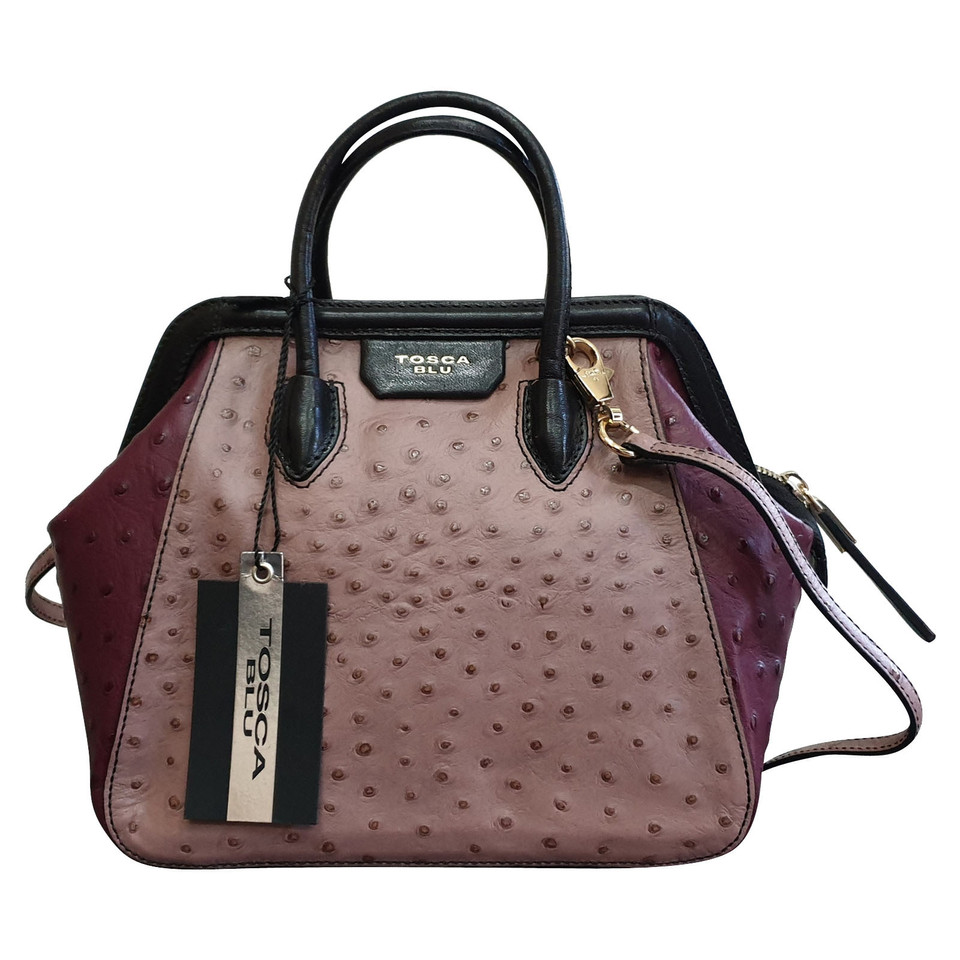 Tosca Blu Handbag Leather
