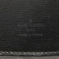 Louis Vuitton Cluny BB25 Leer in Zwart