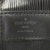 Louis Vuitton Sac Depaule en Cuir en Noir