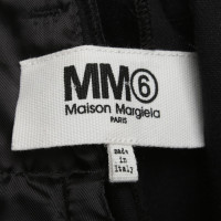 Mm6 By Maison Margiela Samt-Hose
