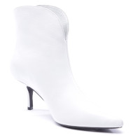 Anine Bing Ankle boots Leather in White