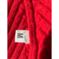 Luisa Spagnoli Knitwear Cotton in Red