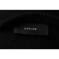 Avelon Knitwear Wool in Black