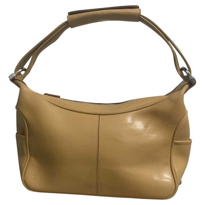 Tod's Miky Bag Leather in Beige