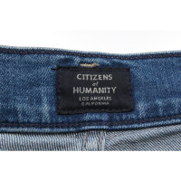 Citizens Of Humanity Jeans aus Baumwolle in Blau