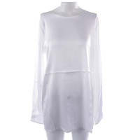 Incentive! Cashmere Top Silk in White