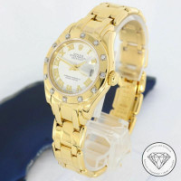 Rolex Horloge in Goud