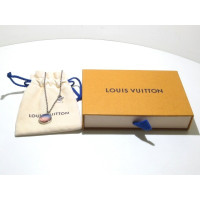 Louis Vuitton Kette in Silbern