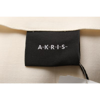 Akris Jas/Mantel in Crème