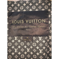 Louis Vuitton Jas/Mantel Katoen in Beige