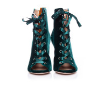 Giuseppe Zanotti Ankle boots in Green