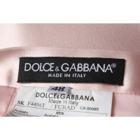 Dolce & Gabbana Rok in Roze