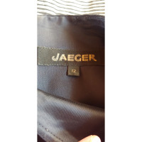 Jaeger Robe en Coton en Noir